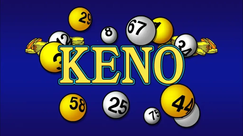 keno 23win