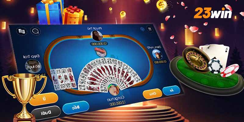 Giới thiệu qua về Poker 23win